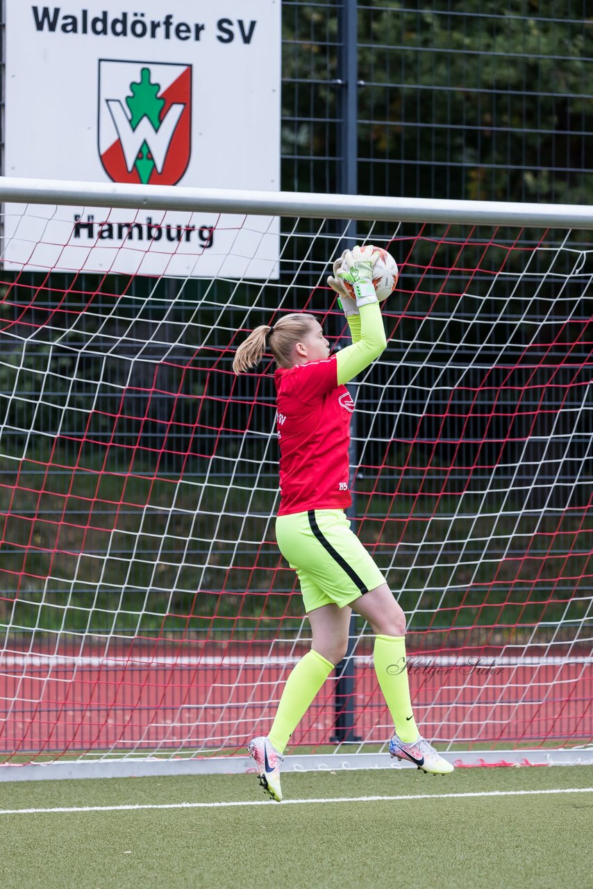 Bild 56 - F Walddoerfer SV - VfL Jesteburg : Ergebnis: 1:4